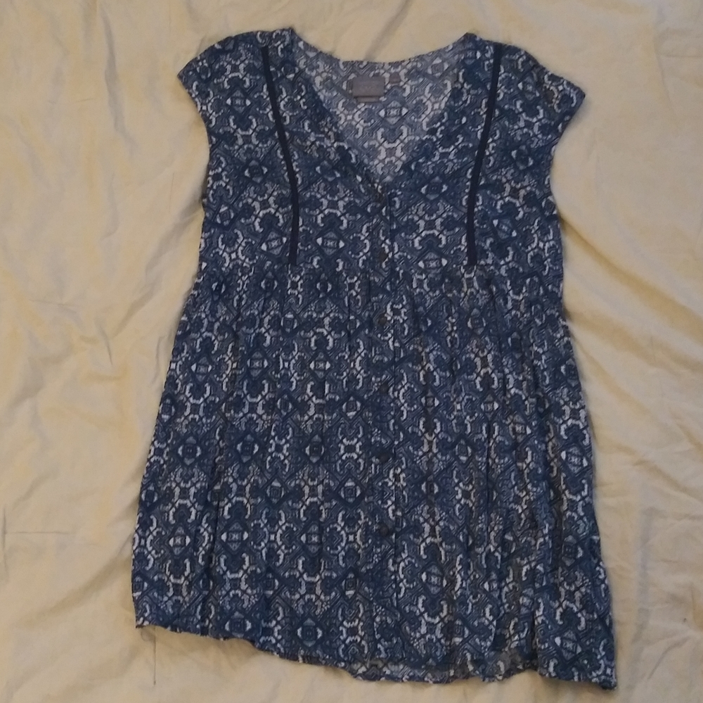 Vanessa Virginia Anthropologie Top